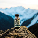 Arctic Chill Beard Oil - Mint, Eucalyptus, Vanilla