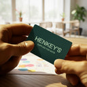 Henkey’s Physical Gift Card (Mailed to You)