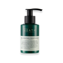 Heath oil control moisturizer bottle on a white background