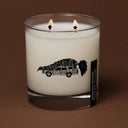 "Little Full, Lotta Sap" Candle